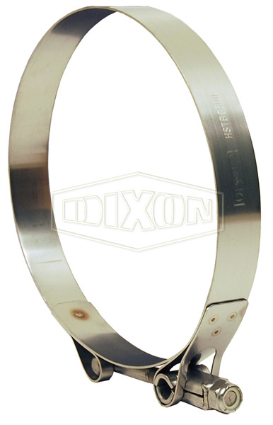 Heavy Duty T-Bolt Clamp